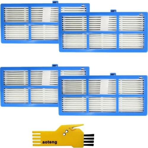 Accesory Hepa Filter For Goovi 1600PA D380 D382 Coredy R3500 R3500S R550(R500+) R650 R600 R700 R750 Vacuum Cleaner Replacement