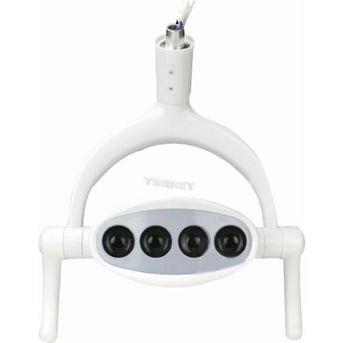 1Set Dental Operation LED Lamp Cold Light Color Temperature Adjustable High Sensitivity Response Dental lamp Dental Equipment