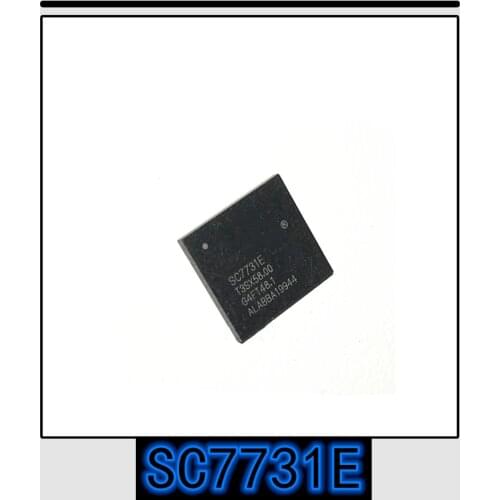 2PCS-10PCS Brand new original authentic SC7731E BGA SC7731