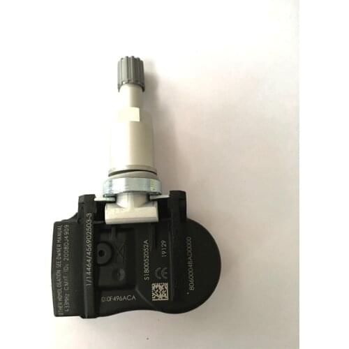 Car TPMS Tire Pressure Monitor Sensor Alarm System For Trumpchi For GA3 S GA6 GA8 GS4 GS5 Super 8060004BAD0000