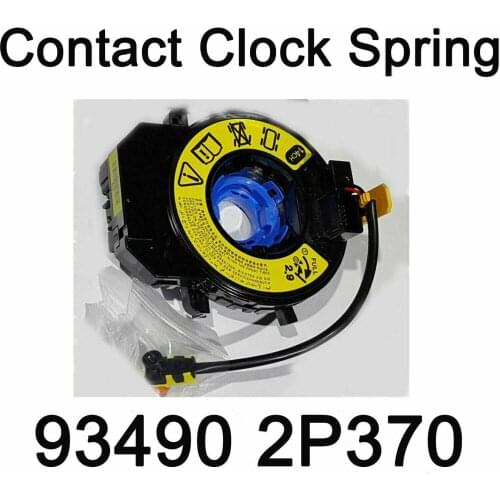 CONTACT ASSY-CLOCK SPRING 934902P370 93490 2P370 FOR KIA SORENTO 2009-2011
