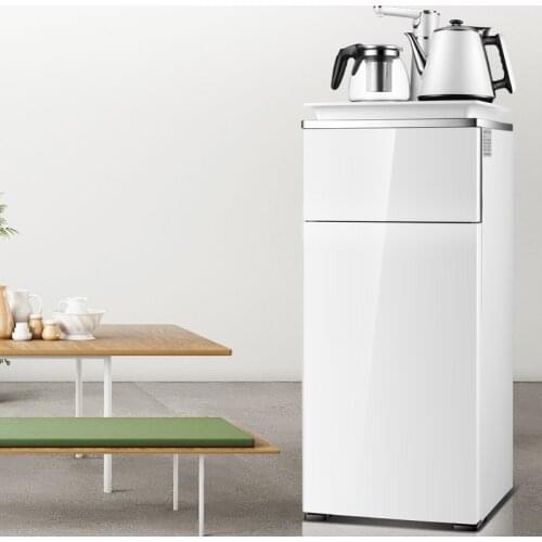 Xiaomi Automatic load water hot and cold water dispenser with glass kettle family upright water dispensers gallon water pump
