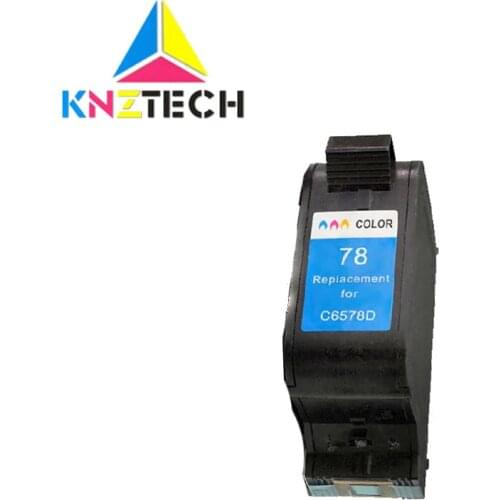 For hp78 ink cartridge compatible for 78 photomart1115/1115CVR/1215/1215VM/1218