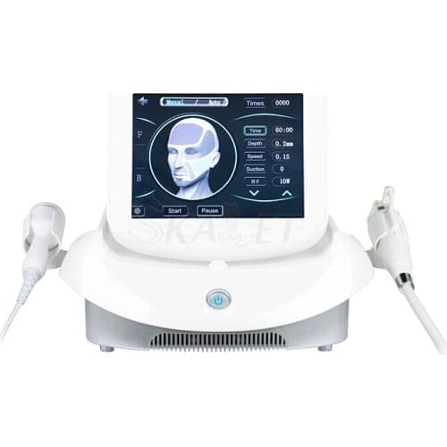 2021 Hot Sale Fractional Micro Needle Pore Removal Anti-aging Wrinkle Removal Facial Lifting Stretch Marks Removal Beauty Device