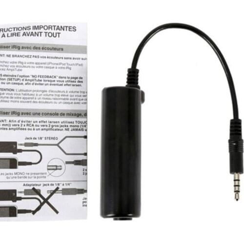 For Irig Mobile Effects Guitar Effects Move Guitar Effects Replace Guitars With New Phone Guitar Interface Converters