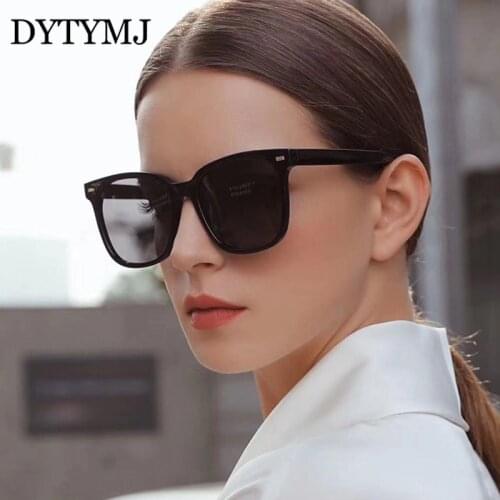DYTYMJ Classic Square Sunglasses Women Luxury Brand Designer Sun Glasses for Women Retro Sunglasses Men Oculos De Sol Feminino