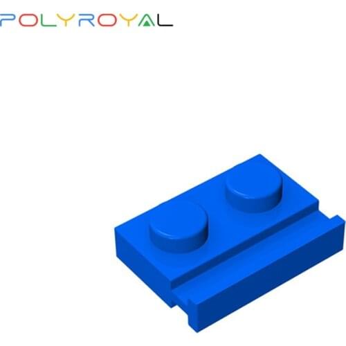 Building Blocks Technical Parts 1x2 connection board 10 PCS Educational Compatible With brands toys for children 32028