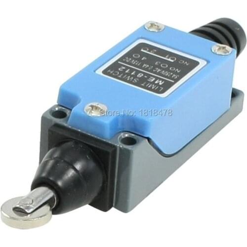 ME-8112 Parallel Roller Plunger Mini Limit Switch for CNC Mill Plasma