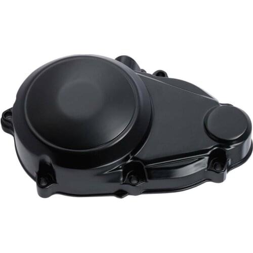 Motorcycle Left Enigine Stator Cover Crankcase For Honda CB400 1992-2011 00 01 02 03 04 05 06 07 08 09 10