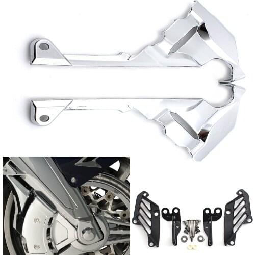 Motorcycle Fairing ABS Front Brake Caliper Decoration Cover Protector Accent Trim For Honda 2018+ Goldwing Gold Wing GL1800 F6B