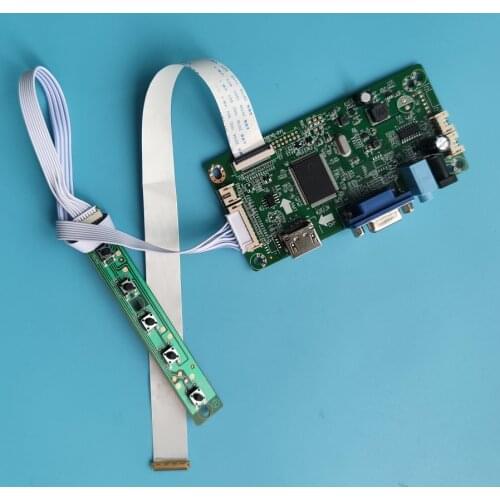 Kit for LP125WF1-SPE2/SPA3/SPA4/SPA2 1920x1080 40pin LVDS LED Monitor Driver SCREEN EDP Panel Controller Board HDMI VGA LCD