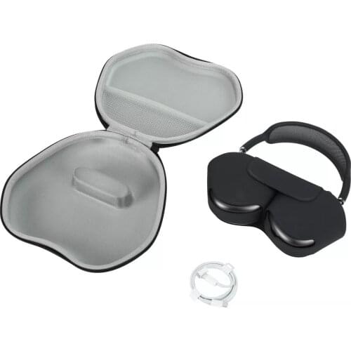 New Bluetooth Headset Storage Bag EVA Storage Box for Airpods Max