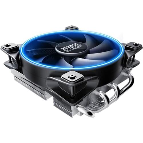 Pccooler Dragon CPU Radiator AMD Computer 1150 Silent 775 Fan AM4 Push CPU Radiator