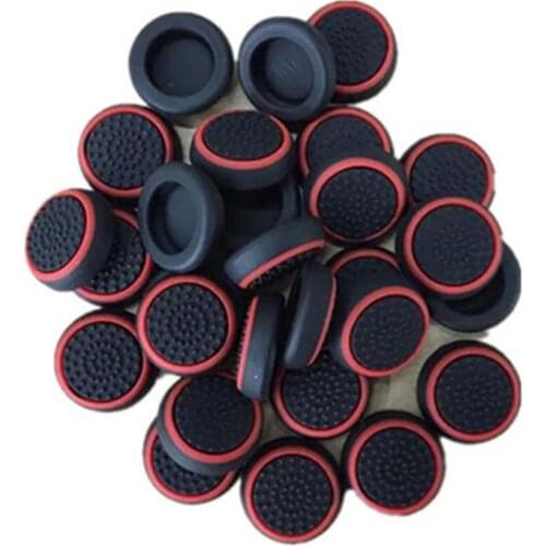 Controller Thumb Silicone Stick Grip Cap Cover For PS3 PS4 XBOX ONE For Sony PlayStation 4 PS4/PS3/PS2 Controller Accessory Hot