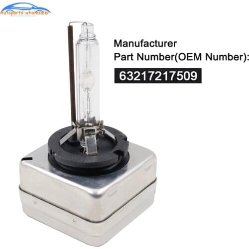 YAOPEI Xenon Bulbs D1S (PK32d-2)