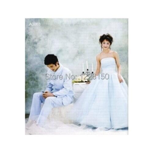 10*10ft High Quality Factory Custom Hand Painted Unique backdrop for weddings ,professional muslin Wedding photo Backdrops