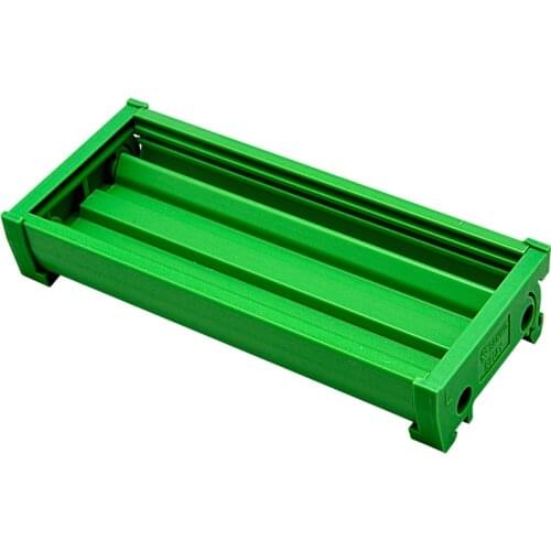 107MM Wide PCB Mounting Slot Fixed Bracket PCB Buckle PCB Tray PCB Card Slot