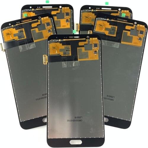 5PCS LCD Iron For Samsung Galaxy J7 2015 J700 J700F J700M J700H Touch Screen Digitizer LCD Display Adjust For Samsung J700 J7
