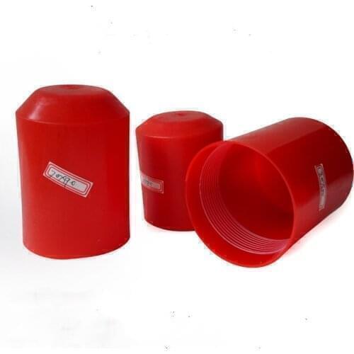 5 Pieces Diameter 70mm*Length 90mm Cable Heat Shrinkable Cap，Cable Insulation Protection Cap Sealing Head