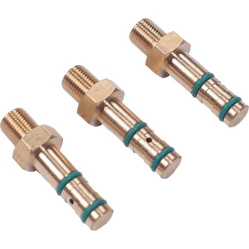 PCP Air Rifle Fast Filling Charging Probe Adapter Adapter for 8mm-8.9mm 8.9mm- G1/8"