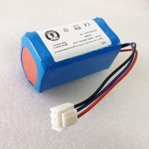 US 12.8V 1600mAh Rechargeable LiFePo4 Battery Vacuum Cleaner For Philips FC8710 FC8705 FC8715 FC8774 FC8776 FC8972 FC8603 FC8700