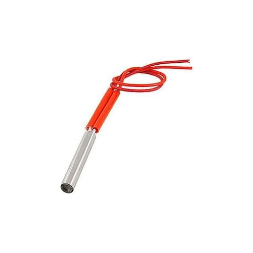 Free shipping 1pcs Single End 14mm x 180mm Cartridge Heater Heating Element Mould AC 220V 400W Electricity Generation