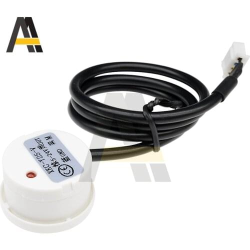 XKC Y25-V Liquid Level Sensor Switch Detector Water 5-24V Non Contact Manufacturer Induction Stick Type NPN PNP Rs485 Interface