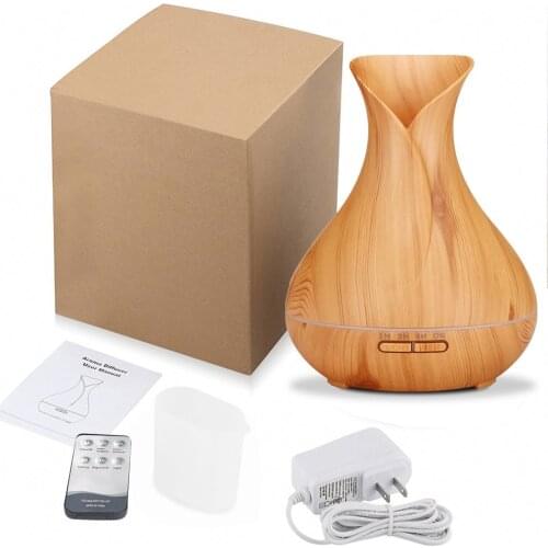 Diffuser Aroma Cool Mist Humidifier with Adjustable Color for Spa Home,Office,Bedroom,Living Room