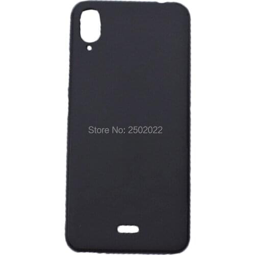 For Wiko View2 GO Case Silicone Cover Soft TPU Back Cover Case For Wiko View 2 GO Protector Guard Protection