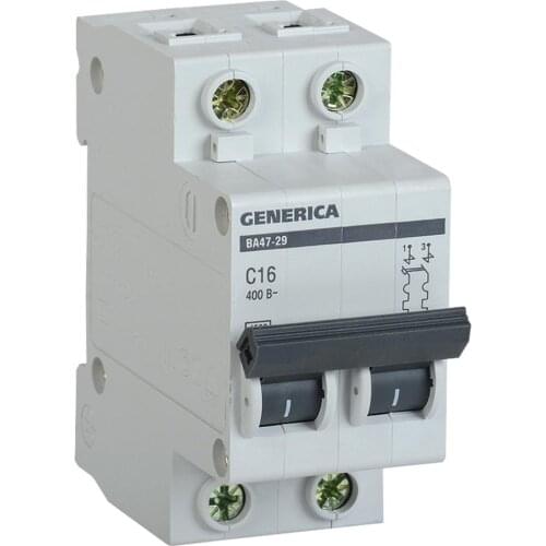 GENERICA Circuit Breakers