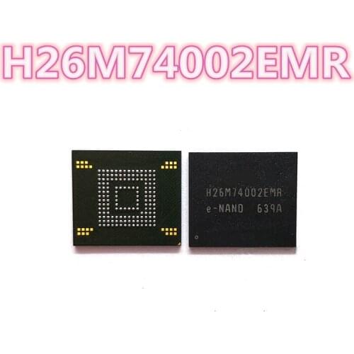 Good quality H26M74002EMR BGA Memory chip Free shipping