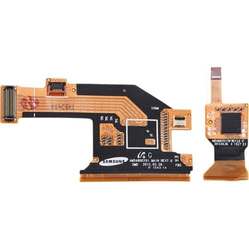 IPartsBuy One Pair for Galaxy S III / I9300 / I9305 LCD Connector Flex Cables