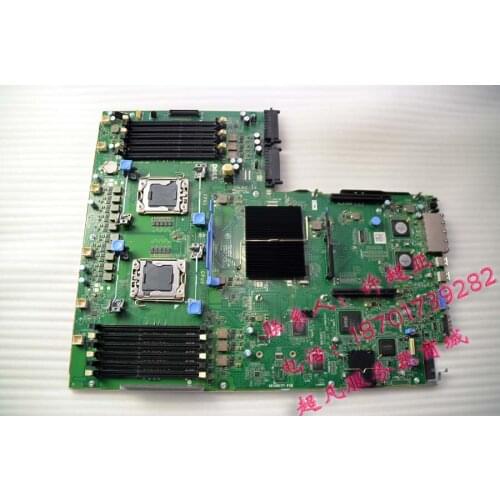 Brand new quality genuine Dell r610 server motherboard f0xj6 8gxhx supports 56xx