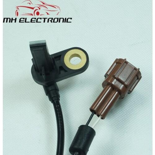 MH Electronic ABS Wheel Speed Sensor Front Rear LEFT 47901-7S200 ALS639 5S11250 For NISSAN TITAN 5.6L 2004-2011 WARRANTY!!! NEW