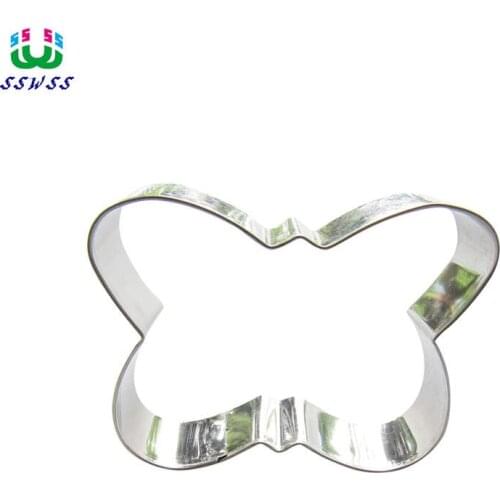 Insect Fondant Cake Decorating Tool Hot Selling, Big Circle Wing Butterfly Shaped Cake Cookie Biscuit Baking Mold,Direct Selling