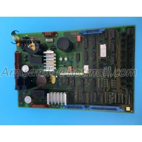 Original used Display power supply board te DNK 2 63.150.0081 for MO Printed circuit board for heidelberg machine