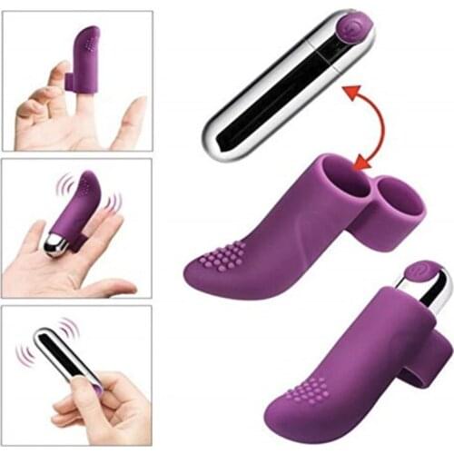 Recharge Male Dildo Finger Bullet Vibrator Massage Sex Shop Penis Toys Orgasm Clitoris Vibrators for Women Clitoral Stimulator