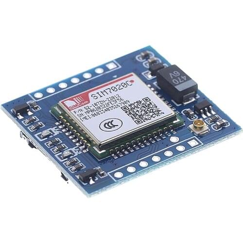 SIM7020C Development Board NB-IoT Module Full Netcom Support MQTT COAP TCP Internet Of Things Instead Of GPRS