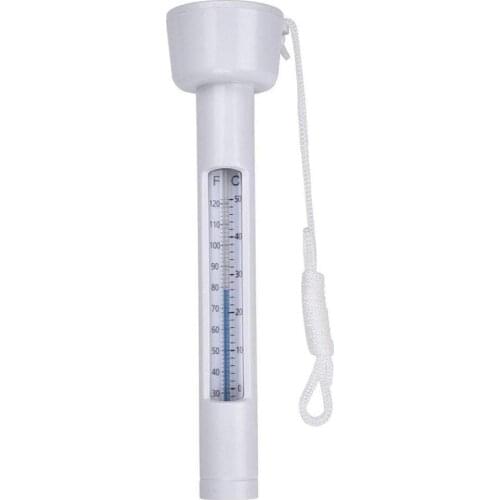 Portable Swimming Pool Thermometer Floating Thermometer Water Thermometer Bath Thermometer Spa Parts