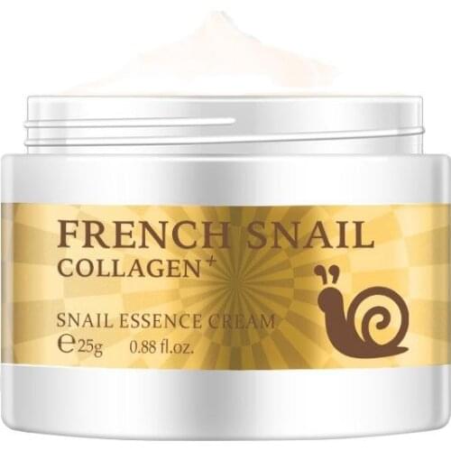 Pro Health Snail cream hyaluronic acid moisturizer anti Wrinkle anti aging nourishing serum collagen day cream skin care