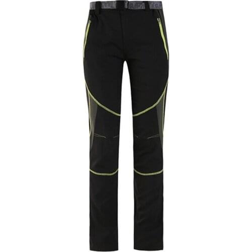 CKAHSBI Outdoor Quick Dry Hiking Pants Men Summer Mountain Climbing Fishing Trousers Army Trekking Sport Waterproof Pant Durable