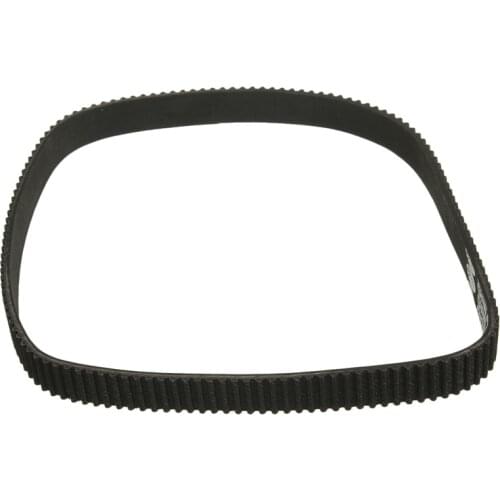 Replacement 3M-420-12 Black Rubber Driving Belt Round Belt Line Ring Electric Bike E-Bike Scooter Diy