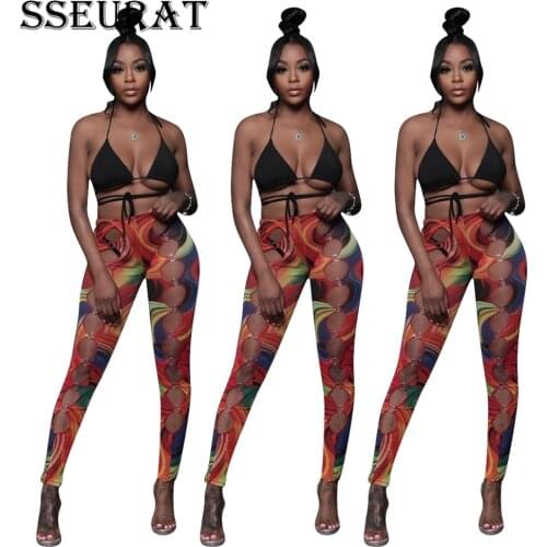 Женские летние брюки SSEURAT China At AliExpress