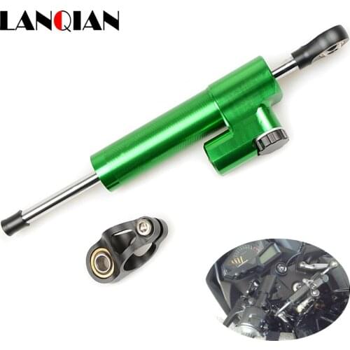 For Honda CBR600 CBR 600 F2 F3 F4 F4i CBR1000RR CBR300R CB300F Motorcycle Stabilizer Damper Complete Steering Mounting Bracket