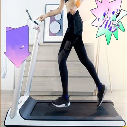 TT Smart Treadmill Household Small Multi-Functional Indoor Gym Dedicated Home Mute Walking Machine K1
