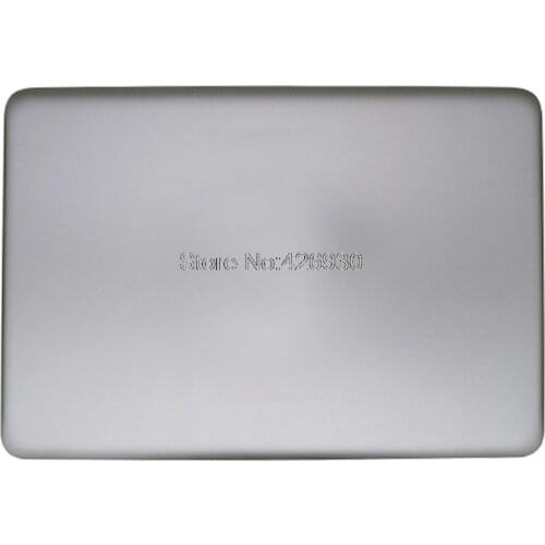 Laptop LCD Top Cover For DELL For Inspiron 15 7547 7548 P41F silver 36AM6LCWI00 026TRK 26TRK back cover new