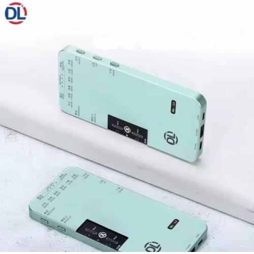 DL S200 LCD Tester For iPhone X XR Xs 11 Pro Max 12pro 6S to 8P Touch Screen Test Ture Tone Data Recovery Phone Repair Tool Set