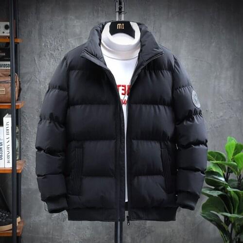 Men's Autumn Parkas Zxojk China