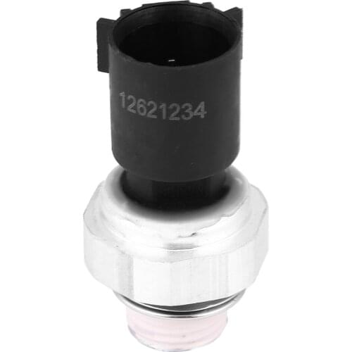 12621234 Engine Oil Pressure Sensor Switch for Buick Cadillac GMC Hummer Saab for Chevrolet Corvette Avalanche Express Impala