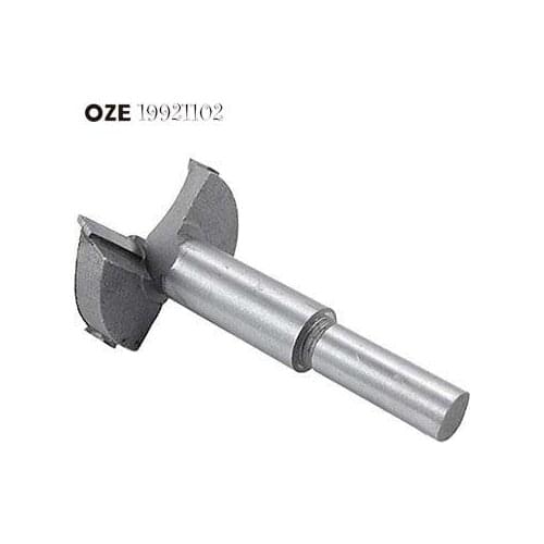 OZE19921102 15/20/22/23/24/25/30/35/40/45/48/50/53/55/60/65/70/75/80/90/100mm Gray Forstner Hinge Drill Bit Set Woodworking Tool